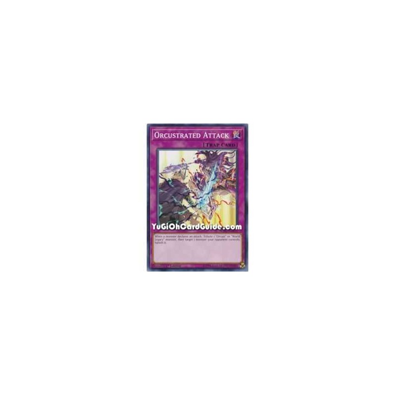 Orcustrated Attack (Common)