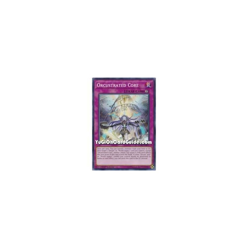 Orcustrated Core (Common)