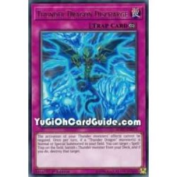 Thunder Dragon Discharge...