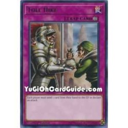 Toll Hike (Rare)