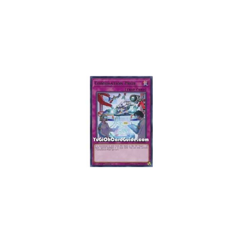 Consolation Prize (Rare)