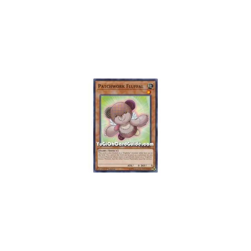 Patchwork Fluffal (Common)