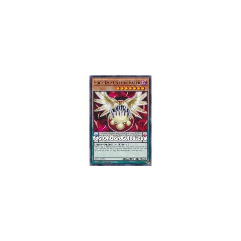 Edge Imp Cotton Eater (Common)