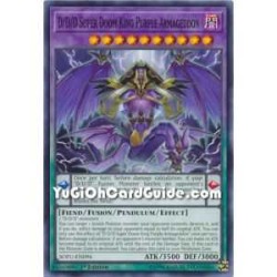 D/D/D Super Doom King...