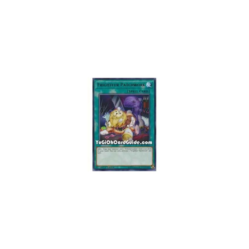 Frightfur Patchwork (Rare)