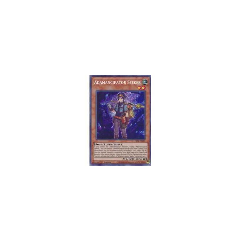 Adamancipator Seeker...