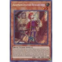 Adamancipator Researcher...