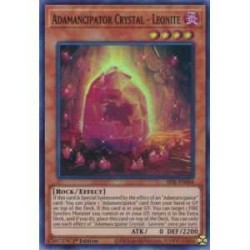 Adamancipator Crystal -...