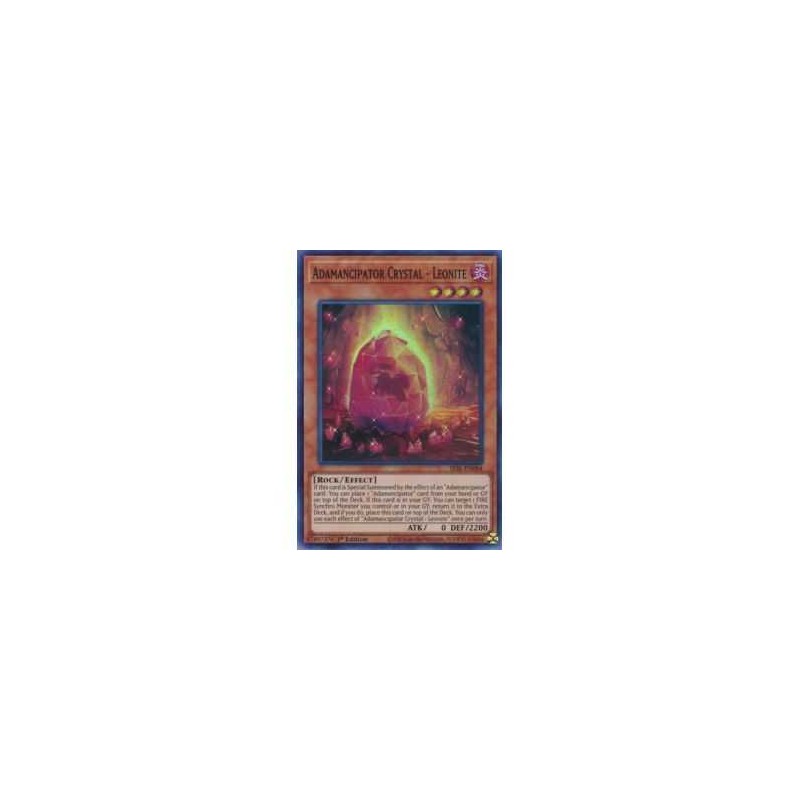 Adamancipator Crystal -...
