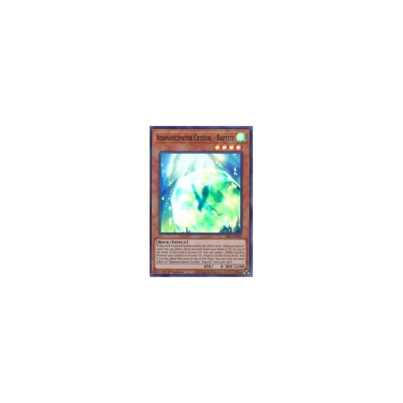 Adamancipator Crystal -...