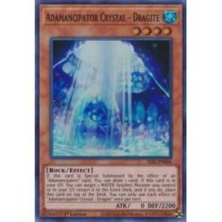 Adamancipator Crystal -...