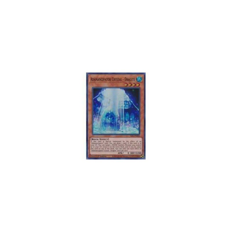 Adamancipator Crystal -...