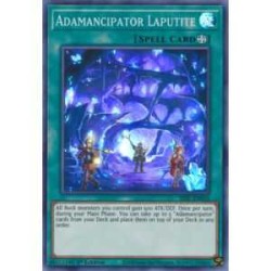 Adamancipator Laputite...