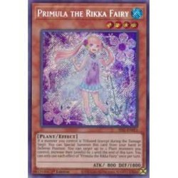 Primula the Rikka Fairy...