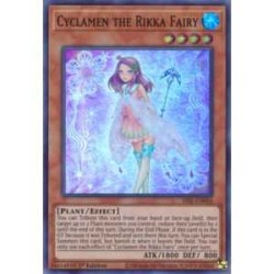 Cyclamen the Rikka Fairy...
