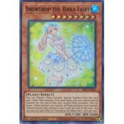 Snowdrop the Rikka Fairy...