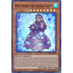 Hellebore the Rikka Fairy...