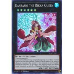 Kanzashi the Rikka Queen...