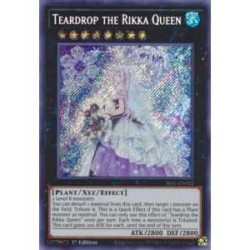 Teardrop the Rikka Queen...