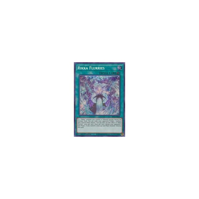 Rikka Flurries (Secret Rare)