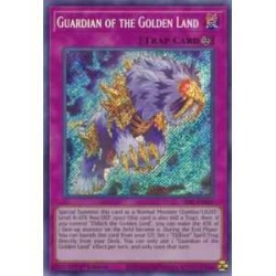 Guardian of the Golden Land...