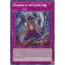 Huaquero of the Golden Land...