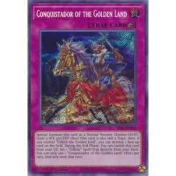 Conquistador of the Golden...