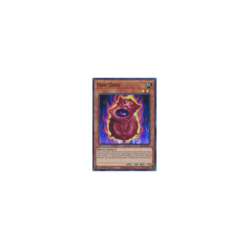 Doki Doki (Super Rare)