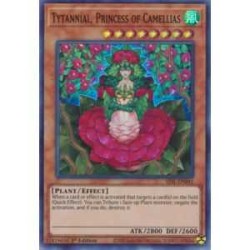 Tytannial, Princess of...