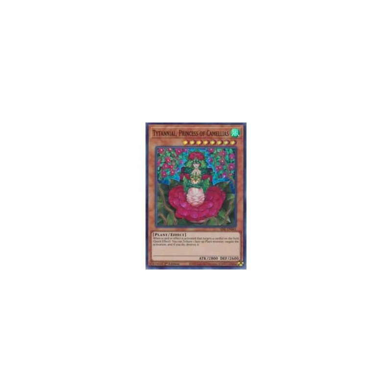 Tytannial, Princess of...
