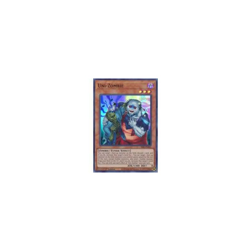 Uni-Zombie (Super Rare)