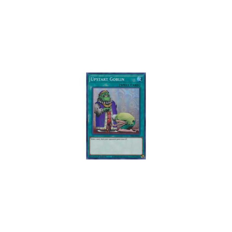 Upstart Goblin (Super Rare)