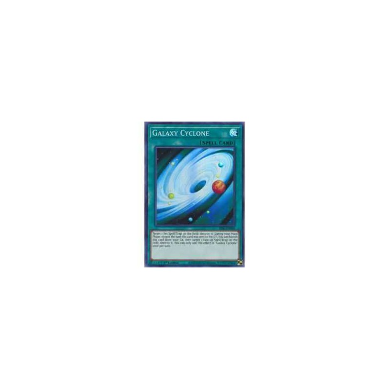 Galaxy Cyclone (Super Rare)