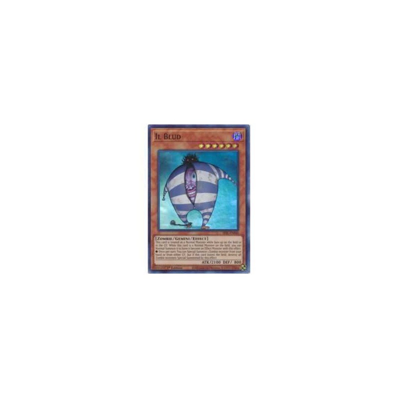 Il Blud (Super Rare)