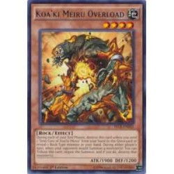 Koa'ki Meiru Overload...
