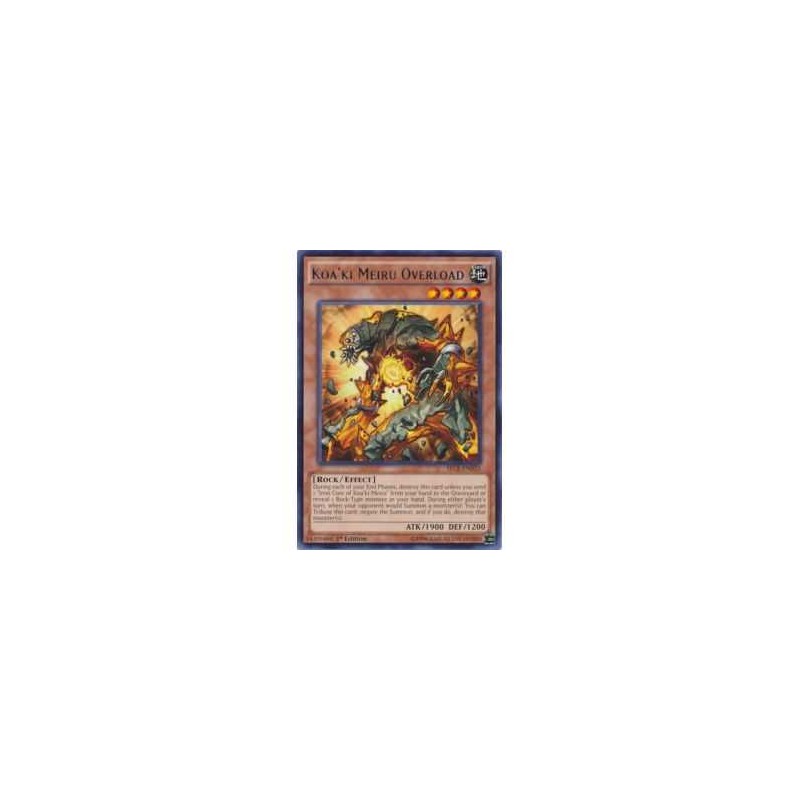 Koa'ki Meiru Overload...