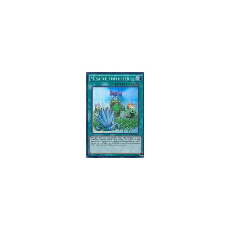 Miracle Fertilizer (Super...