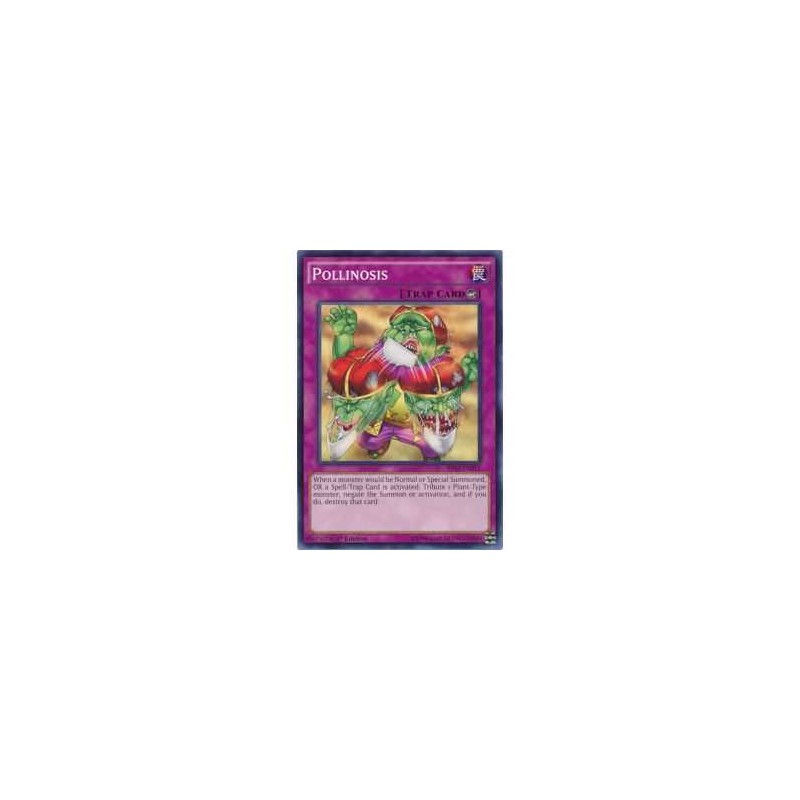 Pollinosis (Super Rare)