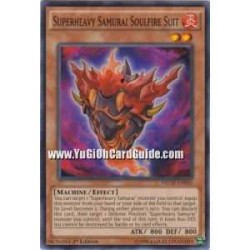 Superheavy Samurai Soulfire...