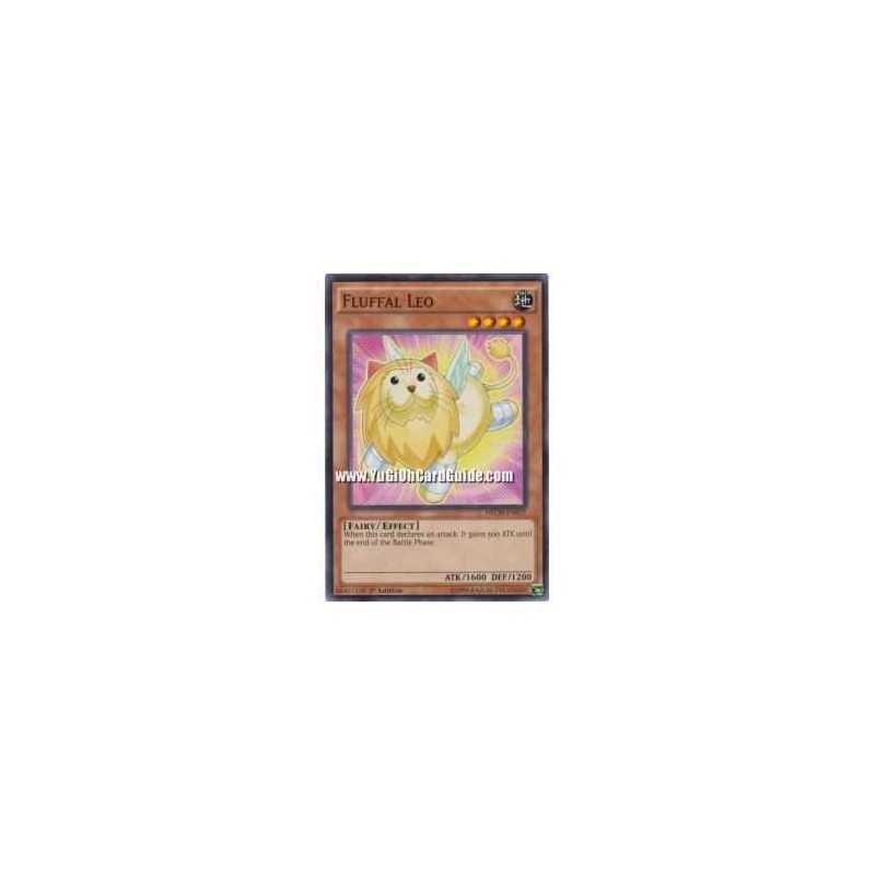 Fluffal Leo (Common)