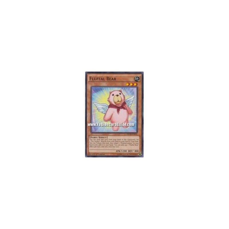 Fluffal Bear (Common)