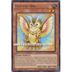 Fluffal Owl (Rare)
