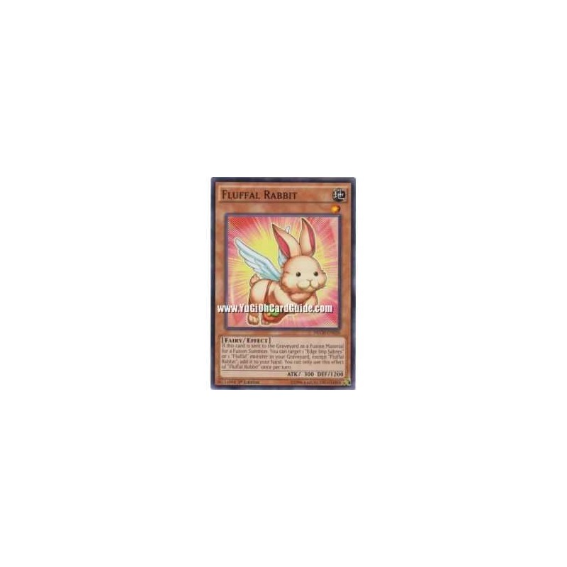 Fluffal Rabbit (Common)