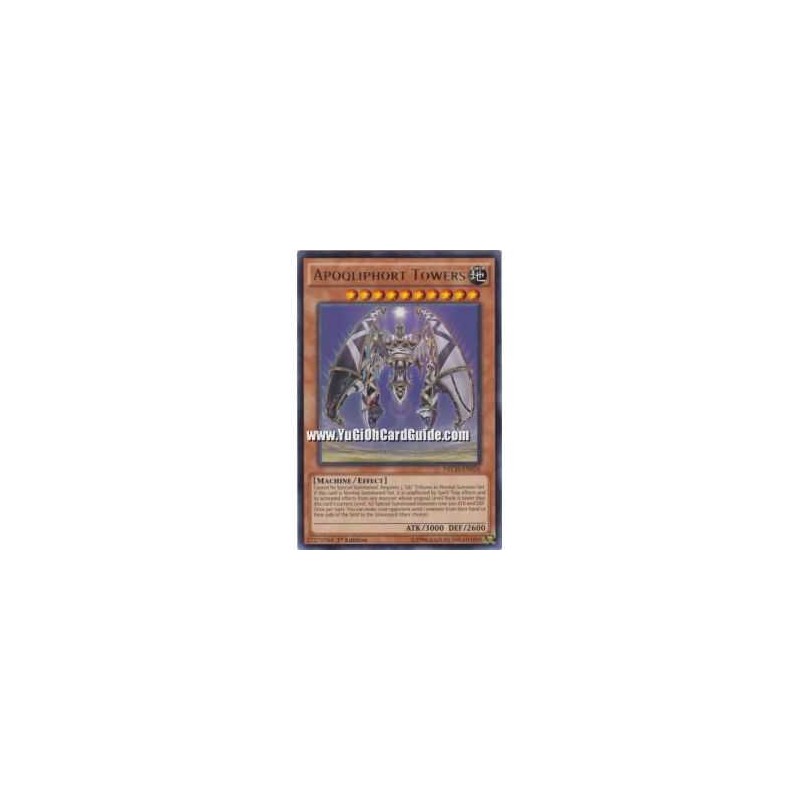 Apoqliphort Towers (Rare)