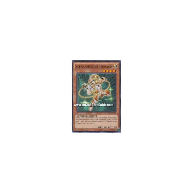 Satellarknight Procyon...