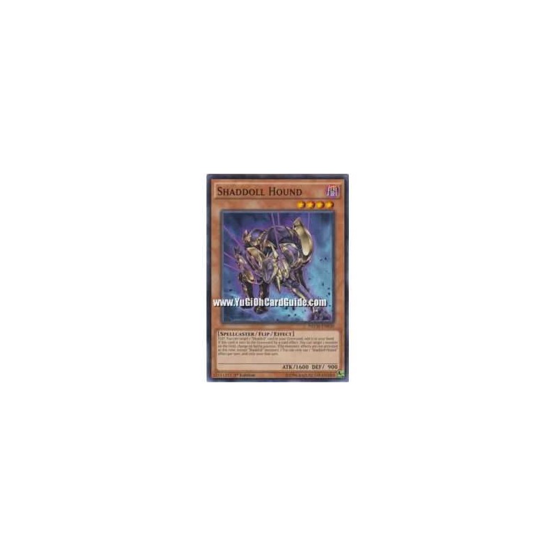 Shaddoll Hound (Common)