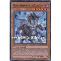 Taotie, Shadow of the Yang...
