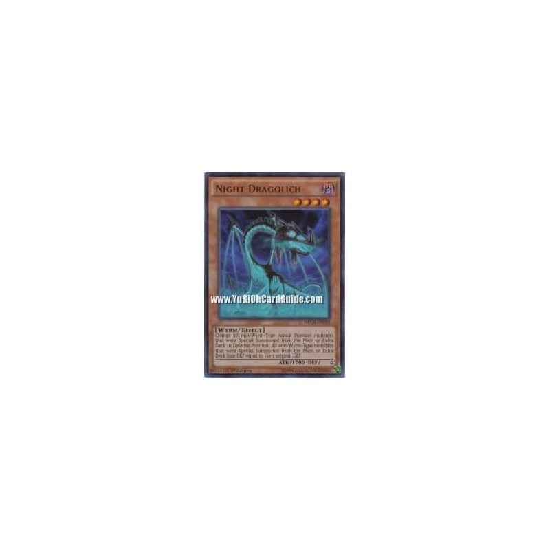 Night Dragolich (Ultra Rare)
