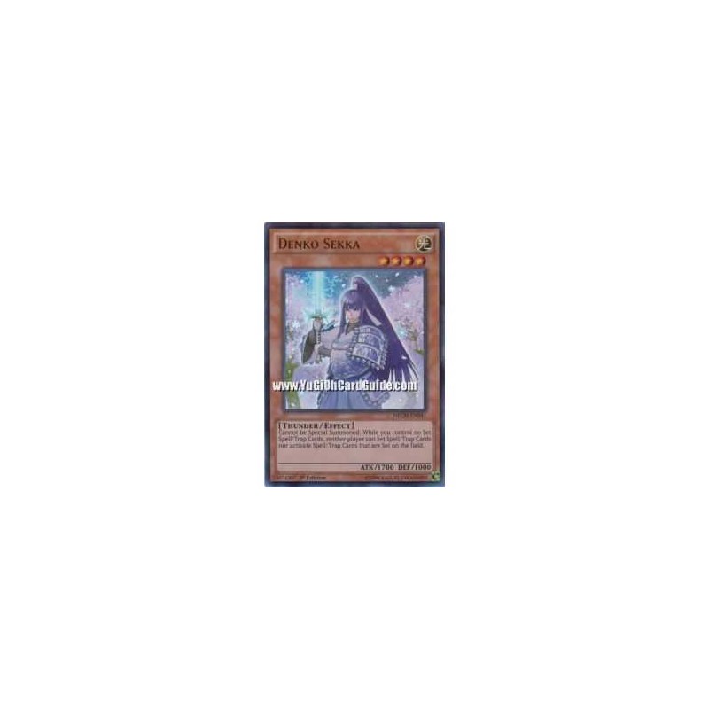 Denko Sekka (Ultra Rare)