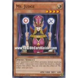 Ms. Judge (Common)